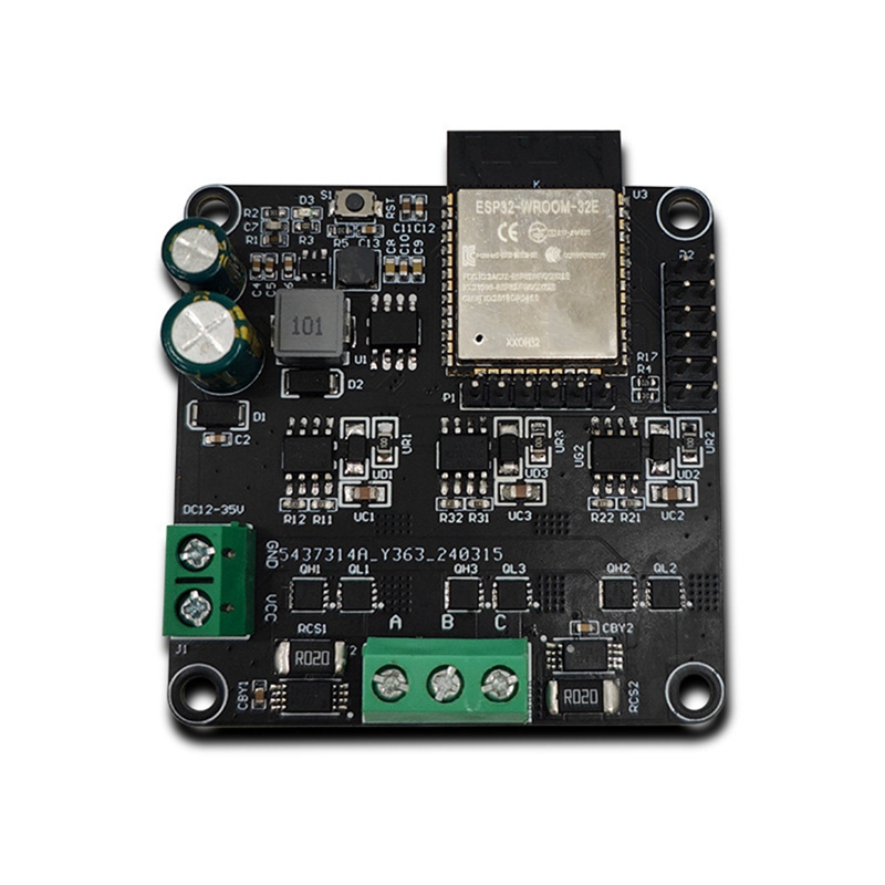 Esp32 Uart Module - SimpleFOC High-Power ESP32 20A Brushless Motor