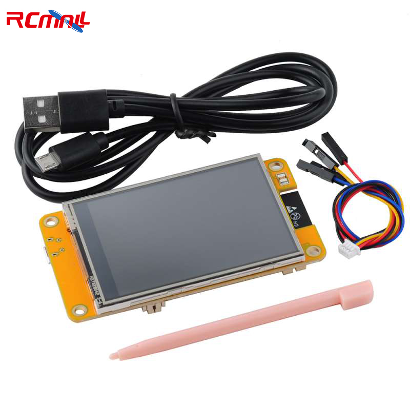 Esp32 Wifi Bluetooth Module - RCmall 2.8'' ESP32 LCD Display Module
