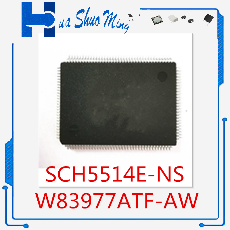 Esp8266 - NeW5Pcs/Lot W83977ATF-AW SCH5514E-NS QFP128