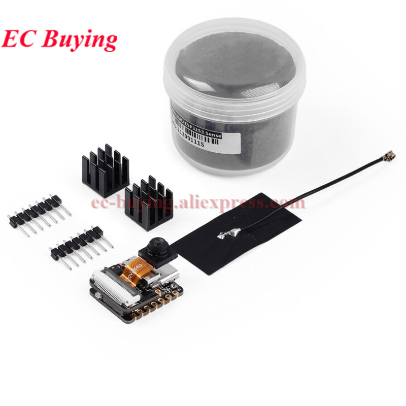 ​10Pcs/1pc Seeed Studio XIAO E - Esp32 Devkit ulasan dan harga