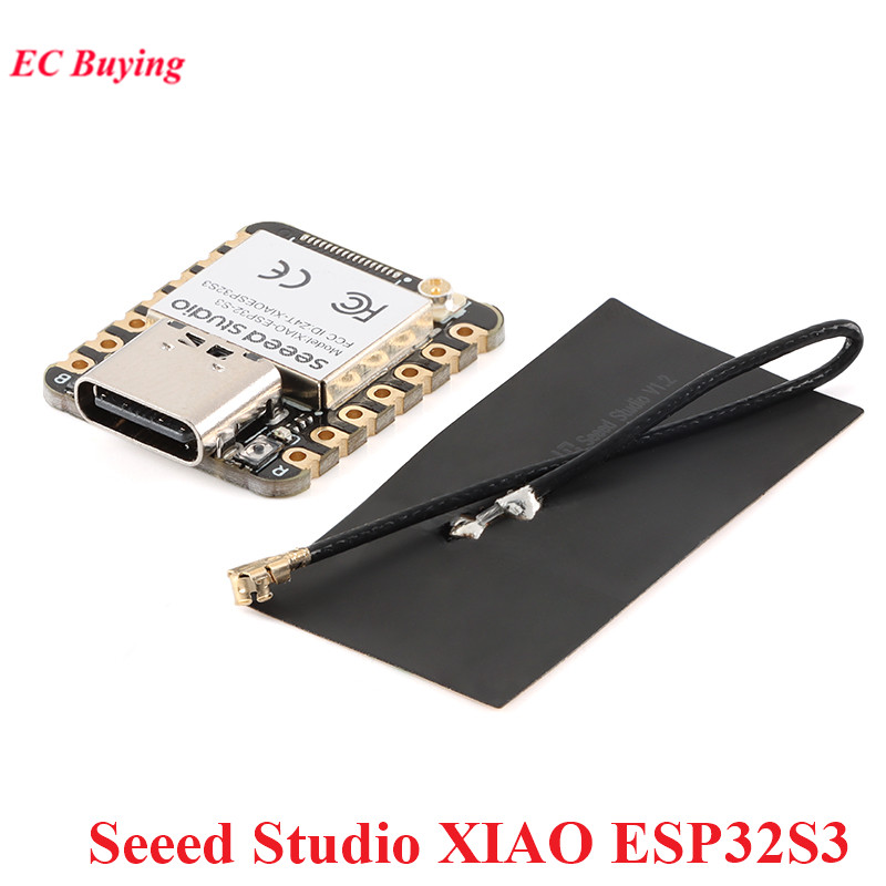 ​10Pcs/1pc Seeed Studio XIAO E - Esp32 Devkit ulasan dan harga