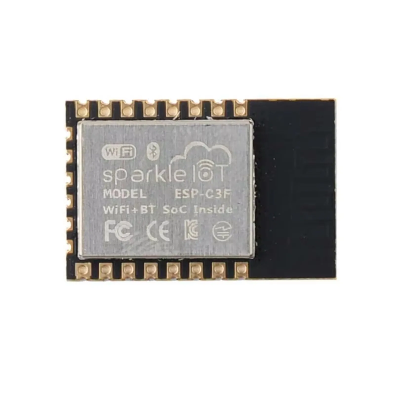 ESP32-C3F WiFi+BT Module 32-bi - Esp8266 ulasan dan harga