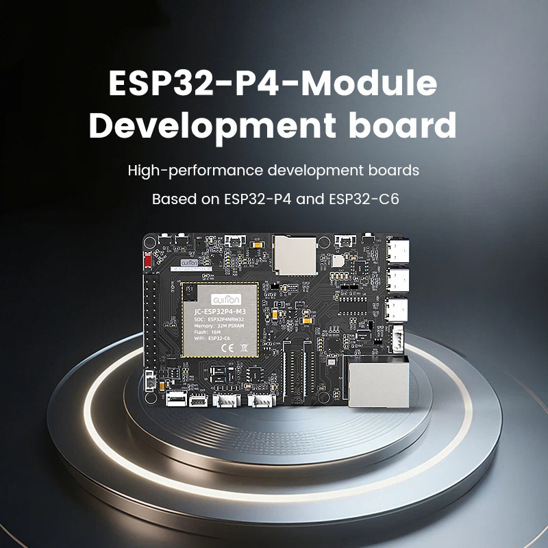 Gution Esp32 P4 Module Develop - Esp32 P4 ulasan dan harga
