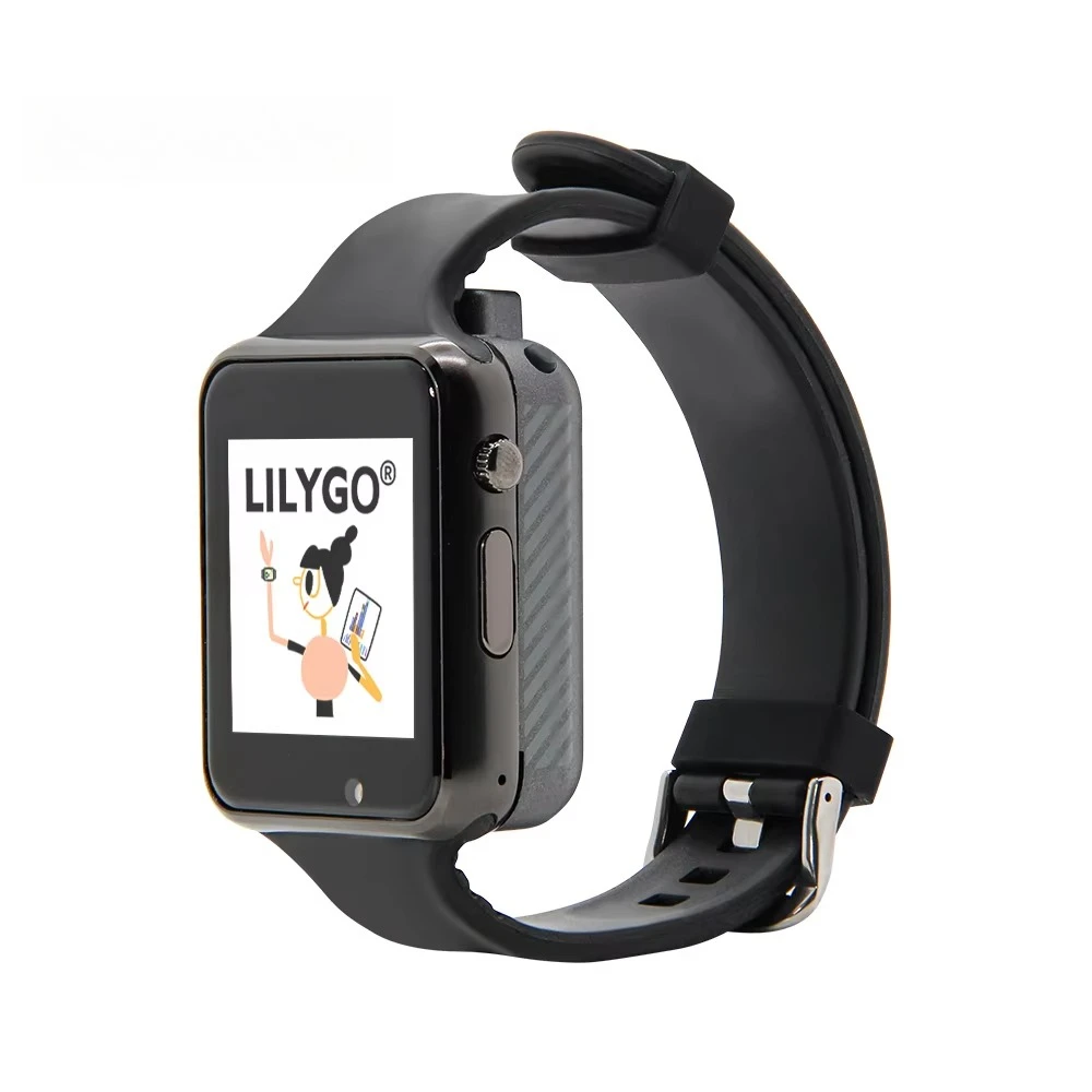 LILYGO T-Watch S3 Plus ESP32-S - Esp32 ulasan dan harga