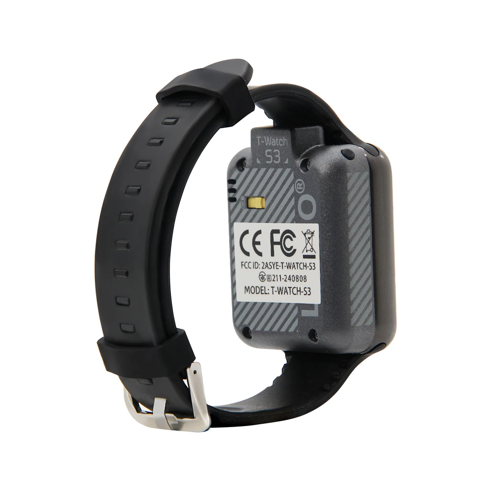 LILYGO T-Watch S3 Plus ESP32-S - Esp32 ulasan dan harga