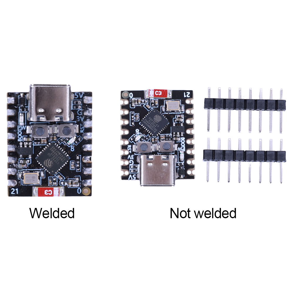 1-50PCS ESP32-C3 Development B - Esp32 Development Board ulasan dan harga