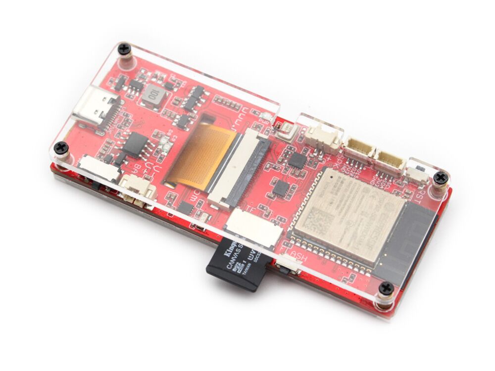 2026 MaTouch ESP32-S3 Parallel - Esp32 ulasan dan harga