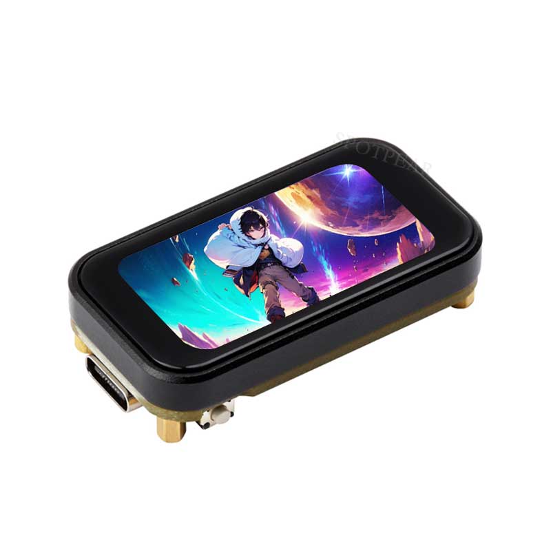 ESP32 C6 ST7789 1.47 inch Touc - Esp32 C6 ulasan dan harga