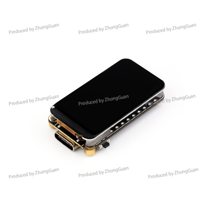 Esp32-c6 1.47inch Lcd Developm - Esp32 ulasan dan harga