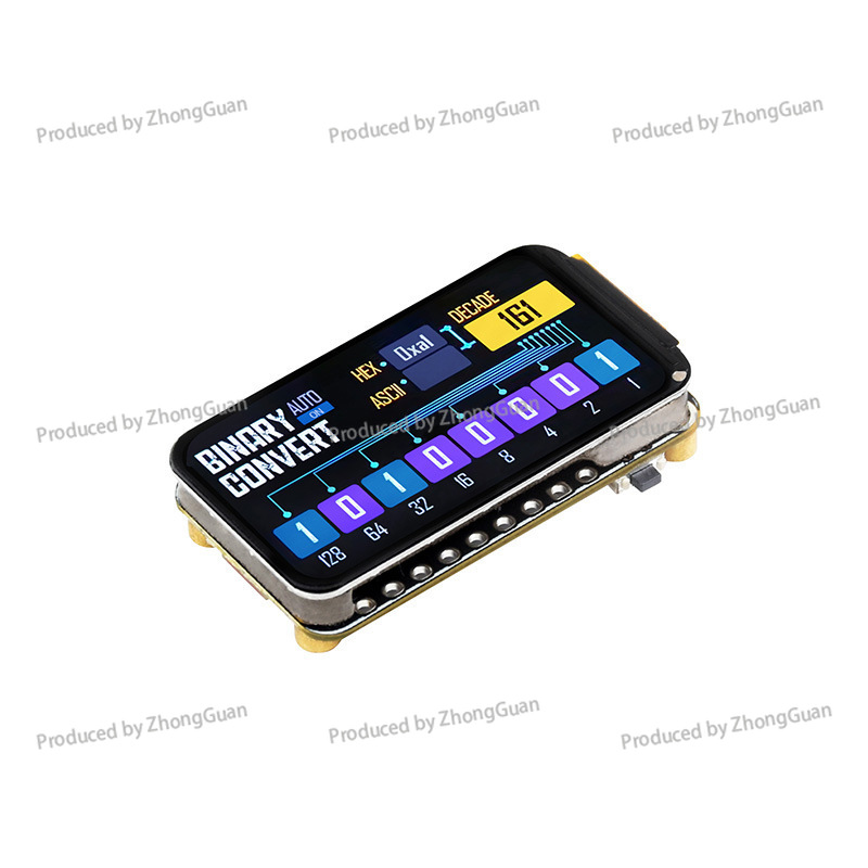 Esp32-c6 1.47inch Lcd Developm - Esp32 ulasan dan harga