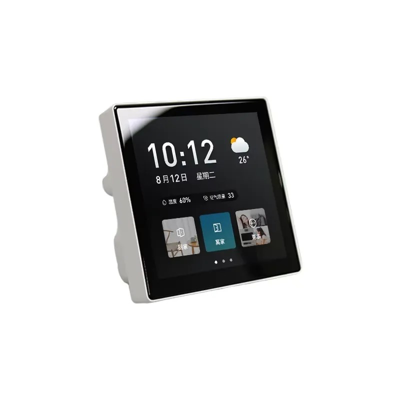 4 inch 86 box central control  - Esp32 ulasan dan harga