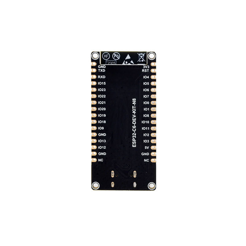 ESP32-C6-WROOM-1-N8 RISC-V Dev - Esp32 Wifi Bluetooth Module ulasan dan harga
