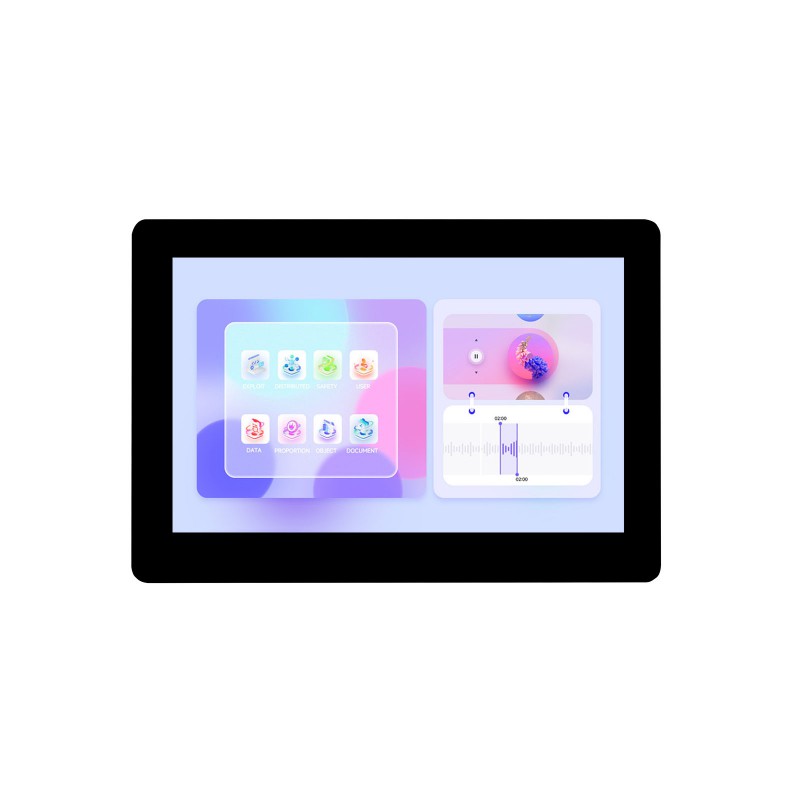Waveshare ESP32-S3-Touch-LCD-5 - Esp32 ulasan dan harga
