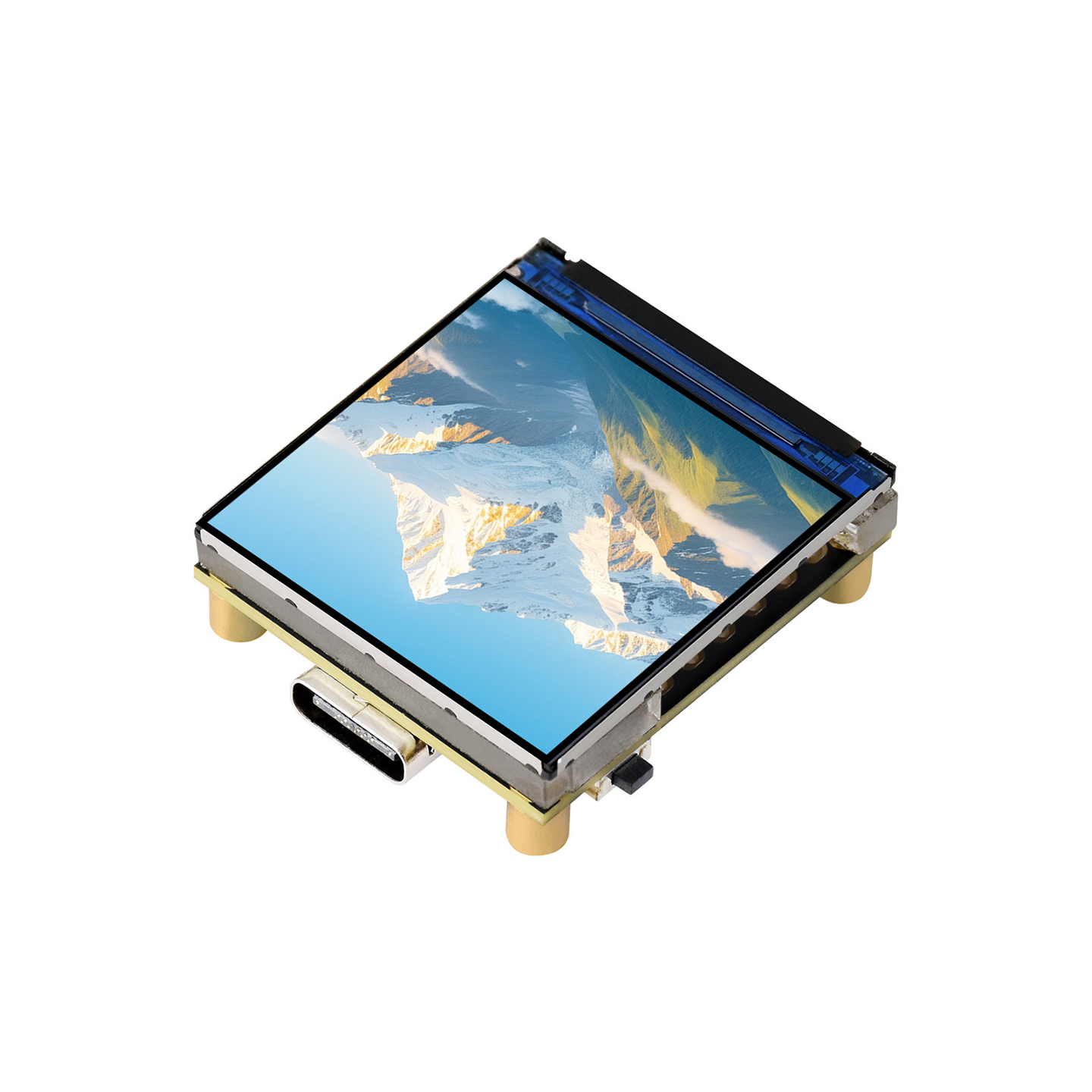 Waveshare ESP32-C6 1.3-inch LC - Esp32 C6 ulasan dan harga
