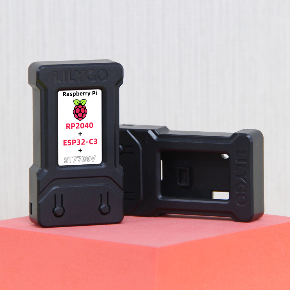 LILYGO® T-PicoC3 PicoPro 1.14- - Esp32 C6 ulasan dan harga