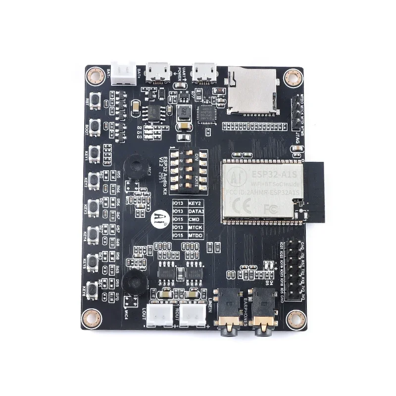 WiFi + Bluetooth module ESP32  - Esp32 ulasan dan harga