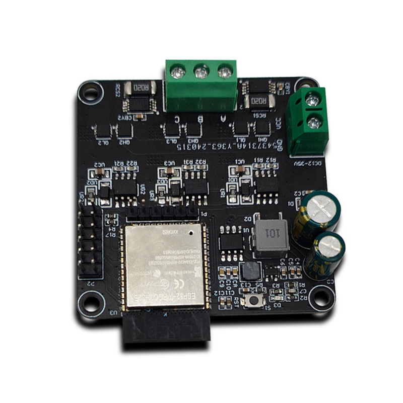 SimpleFOC High-Power ESP32 20A - Esp32 Uart Module ulasan dan harga