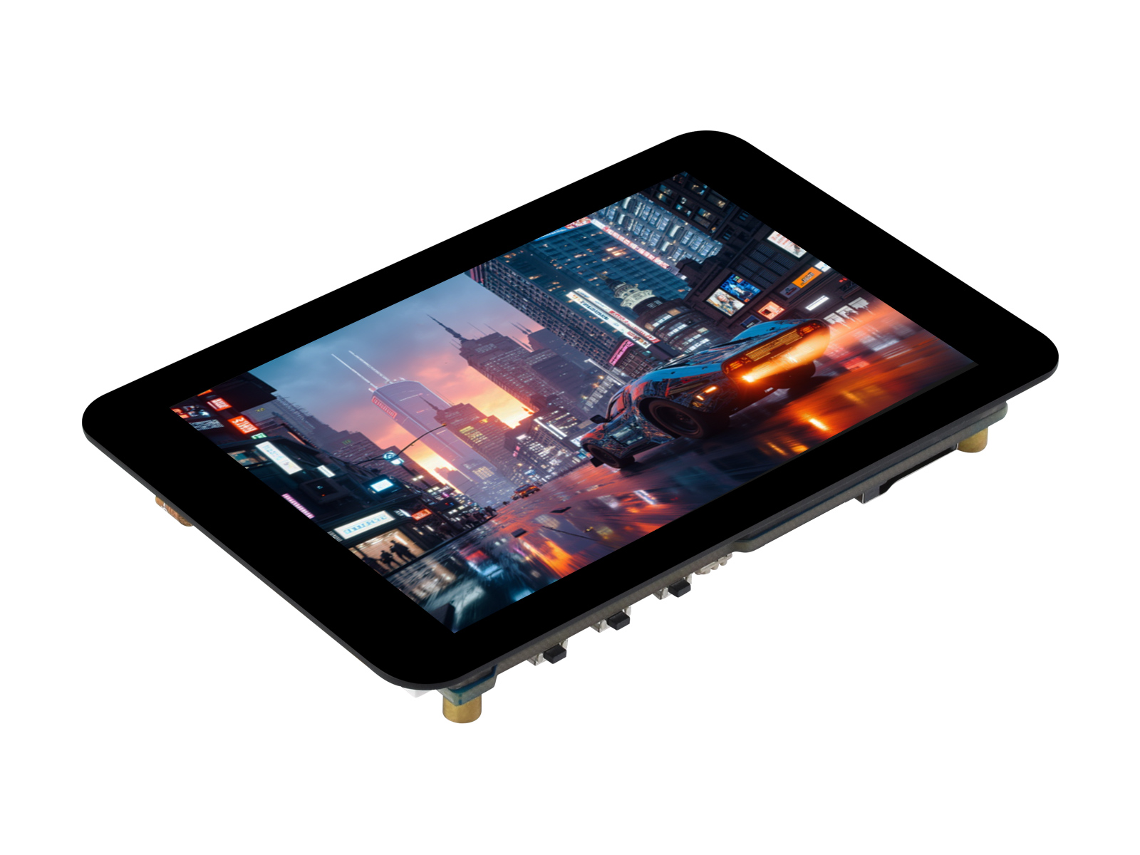 Waveshare ESP32-S3 3.5inch Cap - Esp32 Development Board ulasan dan harga