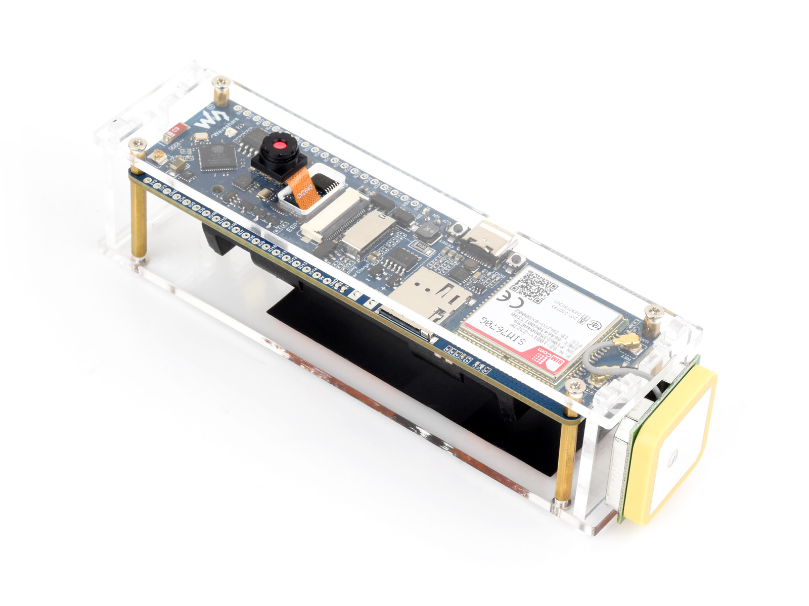 ESP32-S3-SIM7670G-4G Waveshare - Esp32 ulasan dan harga