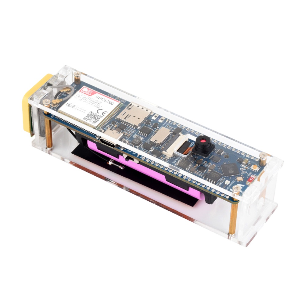 ESP32-S3-SIM7670G-4G Waveshare - Esp32 ulasan dan harga
