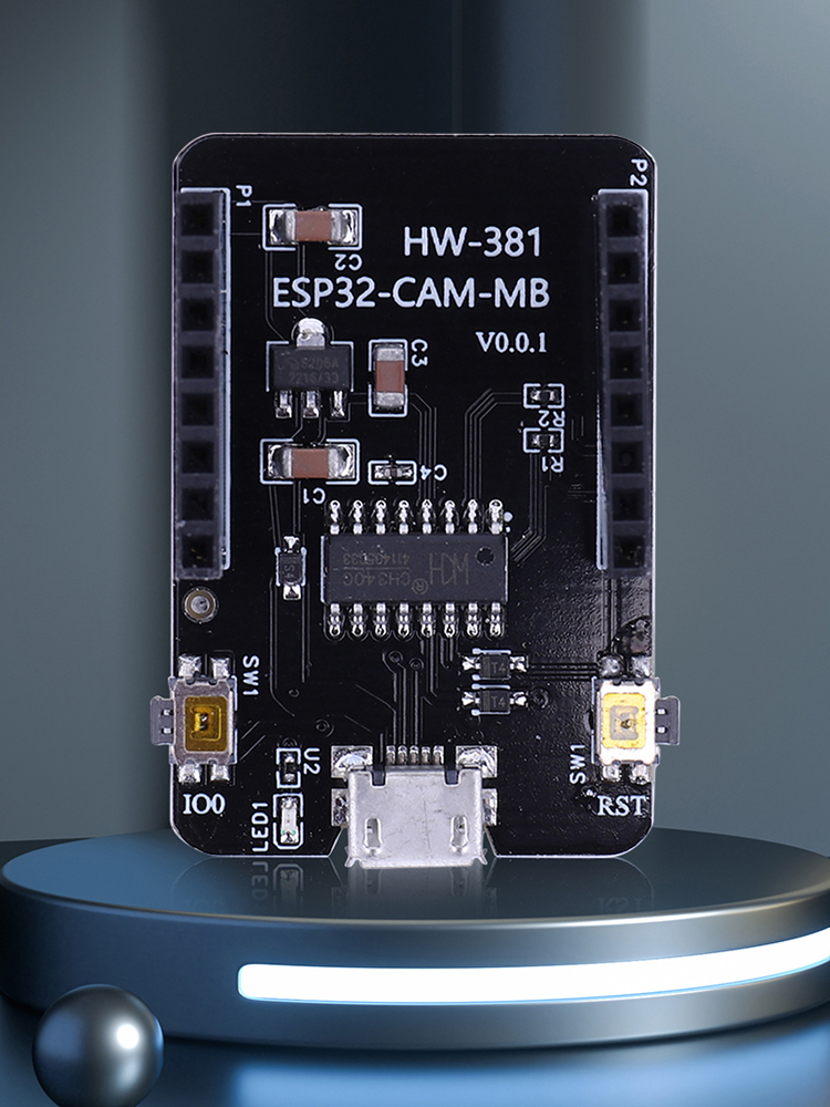 ESP32-CAM-MB Programming Adapt - Esp32 Uart Module ulasan dan harga