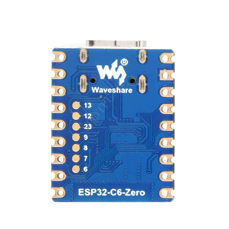 ESP32-C6 WiFi 6 Development Bo - Esp32 C6 ulasan dan harga