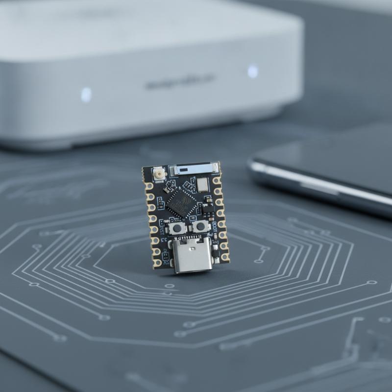 ESP32 C3 Super Mini WiFi Bluet - Esp32 C3 ulasan dan harga