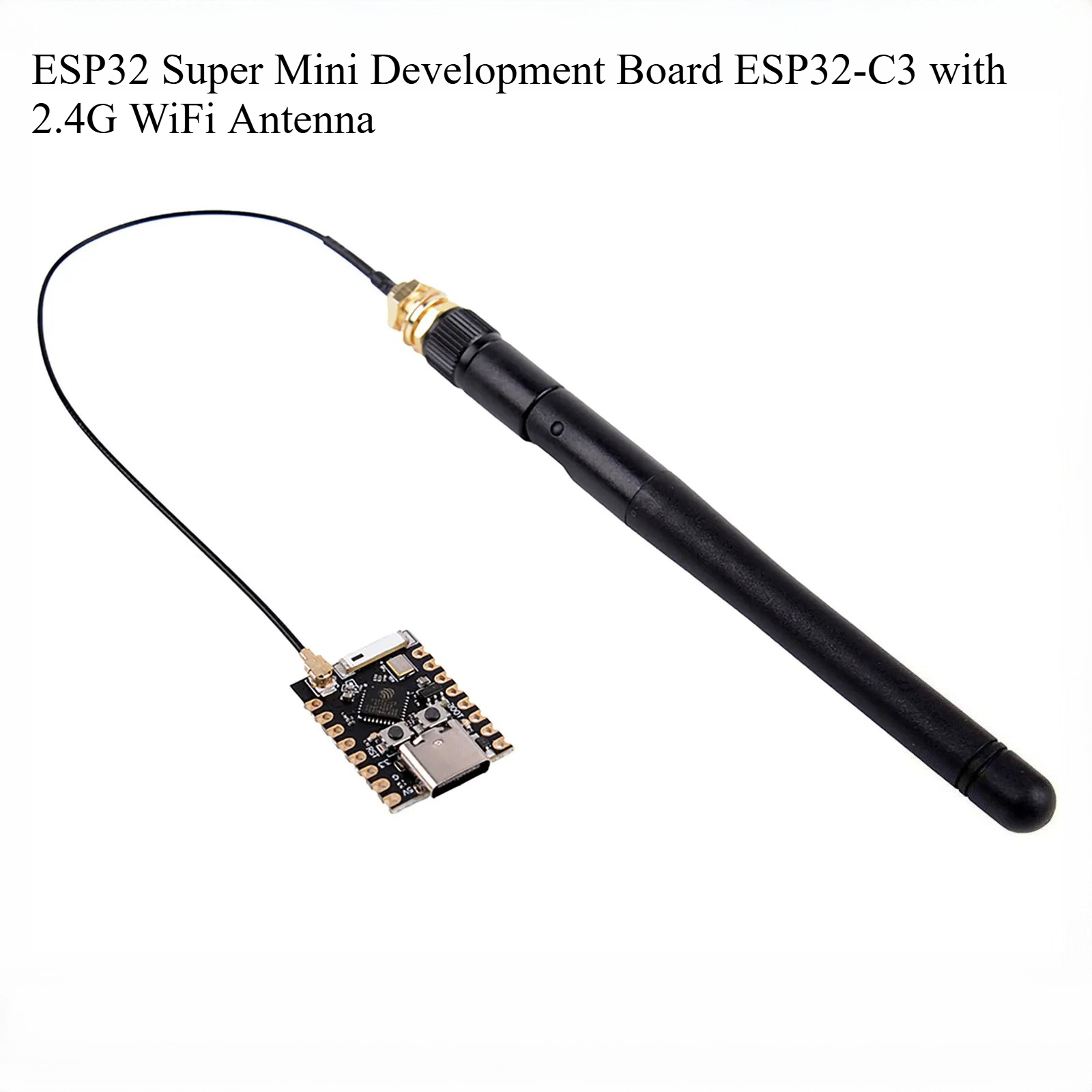 ESP32 Super Mini Development B - Esp32 Uart Module ulasan dan harga