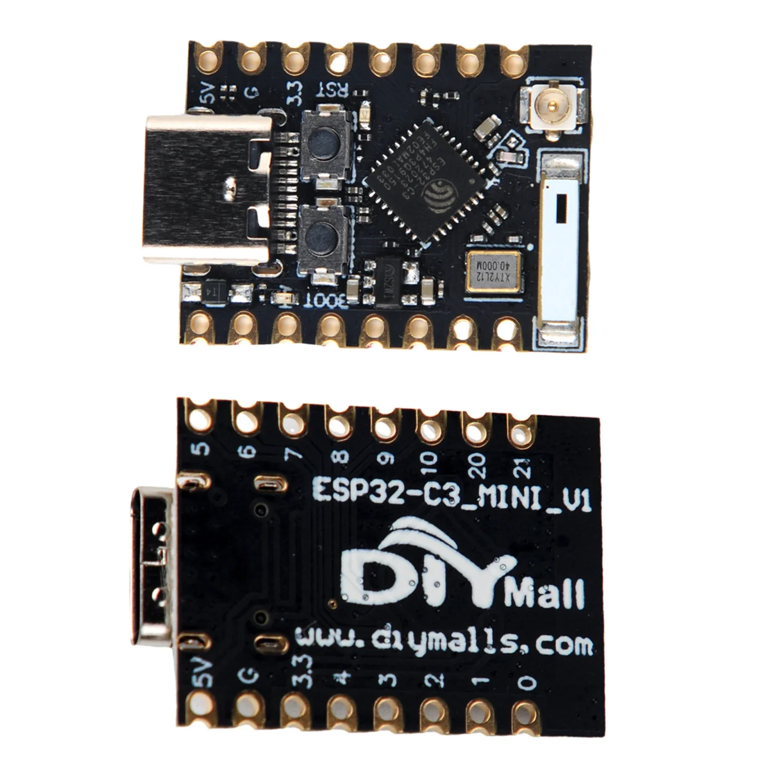 ESP32 Super Mini Development B - Esp32 Uart Module ulasan dan harga