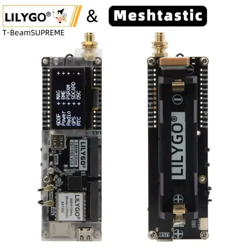 for LILYGO T-Beam ESP32-S3 SX1 - Esp32 ulasan dan harga