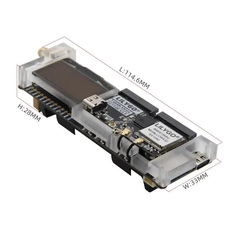 for LILYGO T-Beam ESP32-S3 SX1 - Esp32 ulasan dan harga