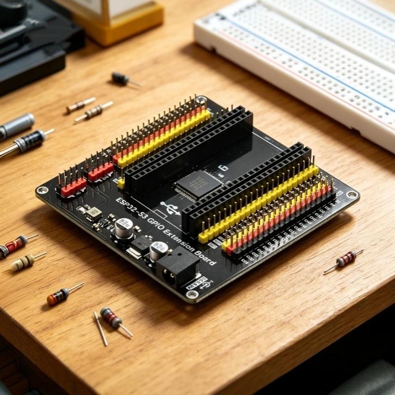 ESP32 Dual Type-C Development  - Esp32 ulasan dan harga