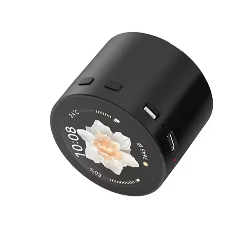 ESP32-S3 1.85 Inch Round Touch - Esp32 ulasan dan harga