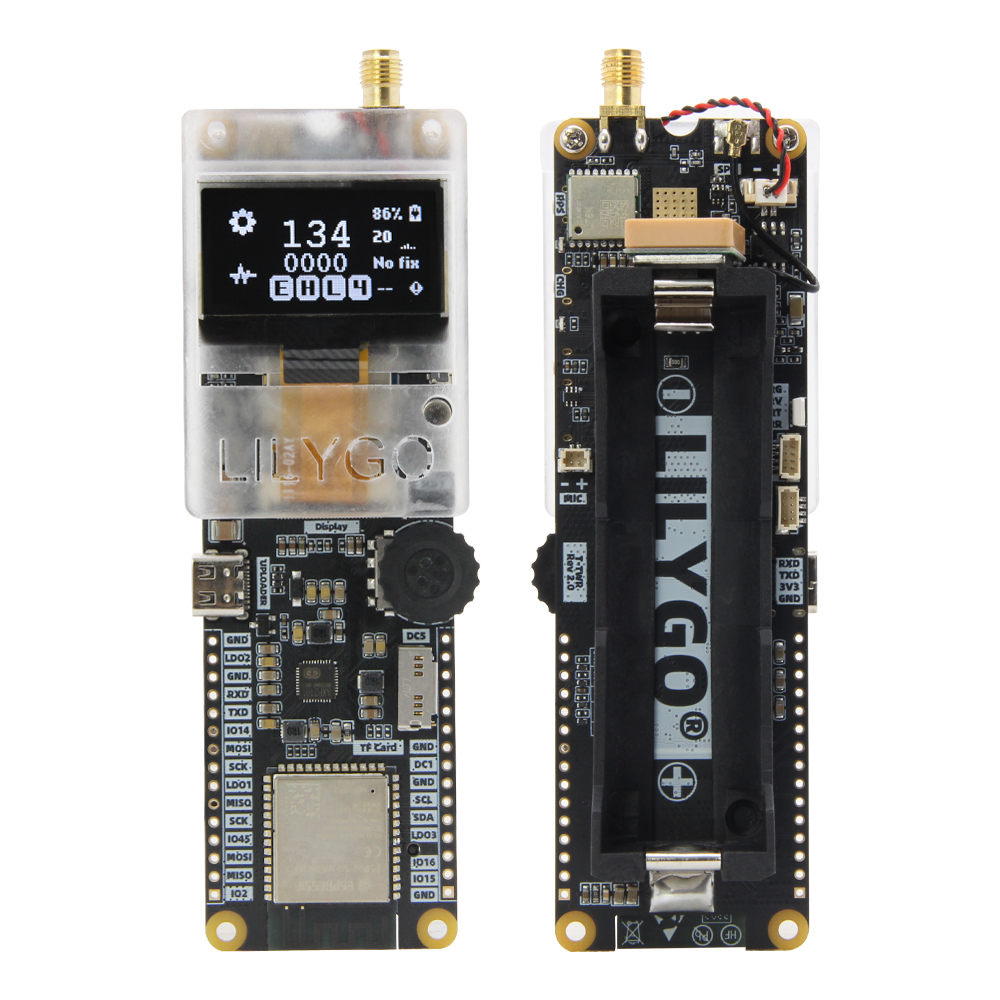 T-TWR Plus OpenEdition ESP32-S - Esp32 ulasan dan harga