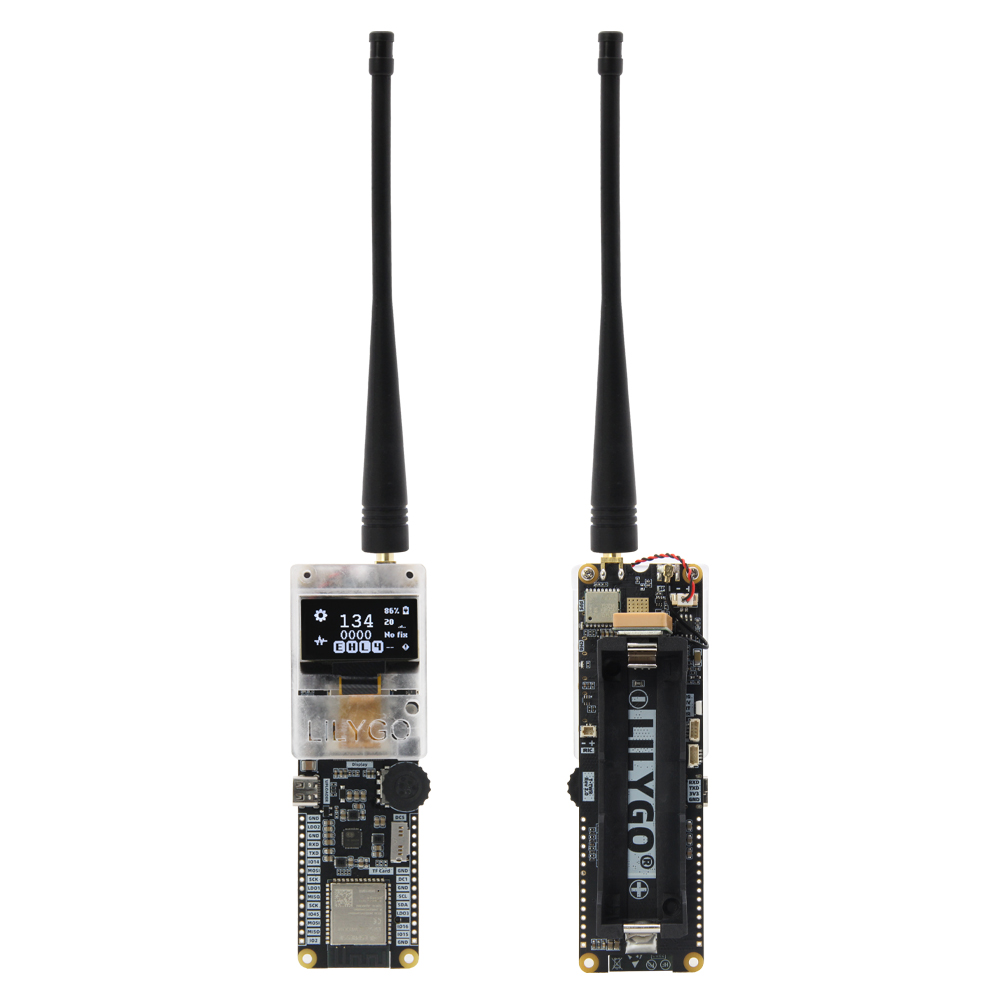 T-TWR Plus OpenEdition ESP32-S - Esp32 ulasan dan harga