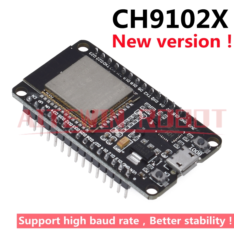 ESP32 Development Board 30PIN  - Esp32 Devkit ulasan dan harga