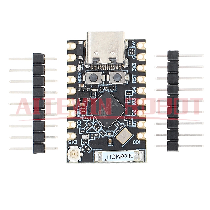 Mini ESP32-C5 Development Boar - Espressif Esp32 ulasan dan harga