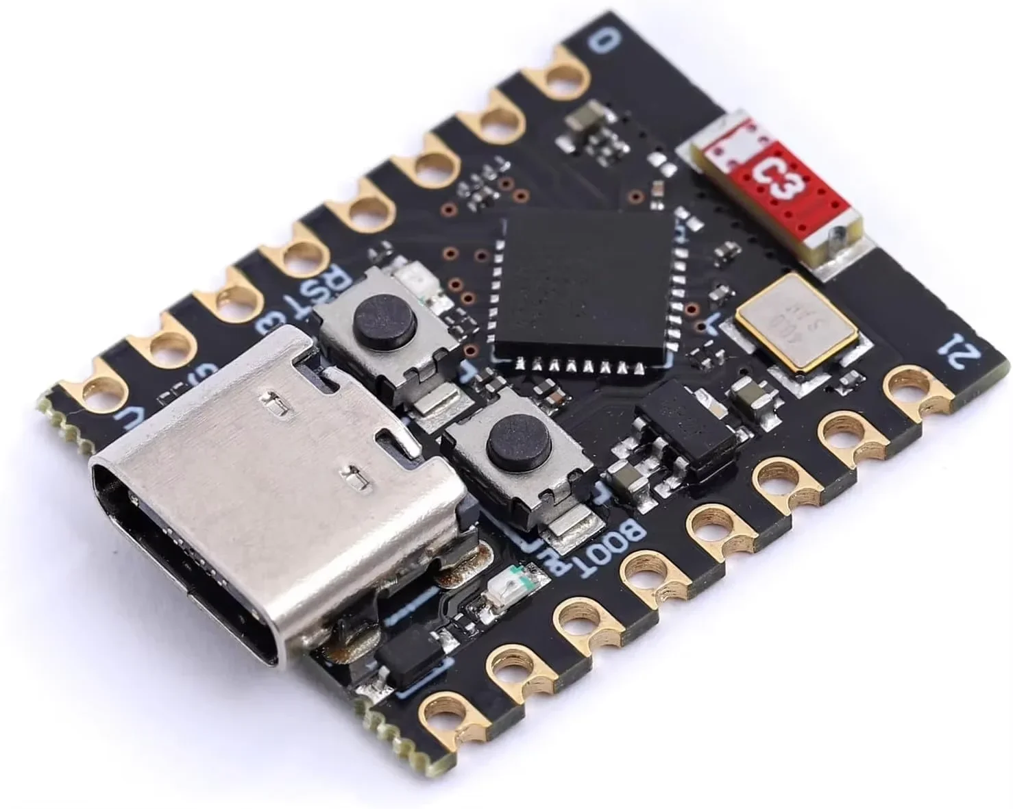 ESP32 C3 Mini Plus ESP32-C3 Su - Espressif Esp32 ulasan dan harga