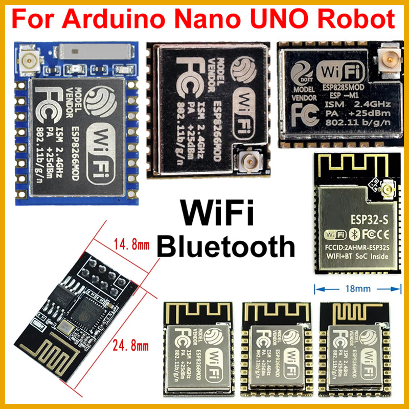 ESP32 ESP-32S ESP-12E ESP-12F  - Esp32 Wifi Bluetooth Module ulasan dan harga