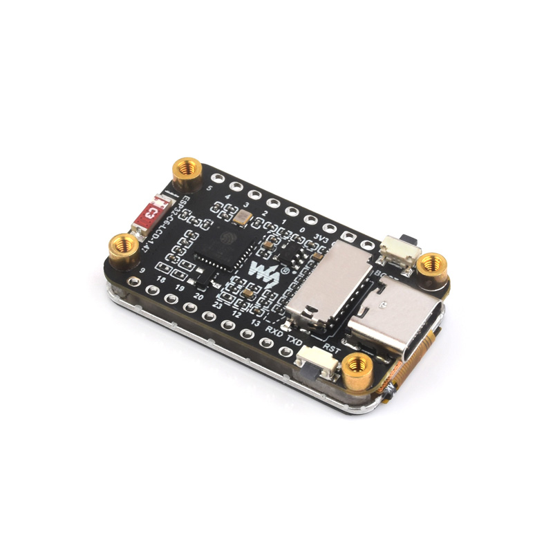 ESP32-C6 1.47inch Display Deve - Esp32 Uart Module ulasan dan harga
