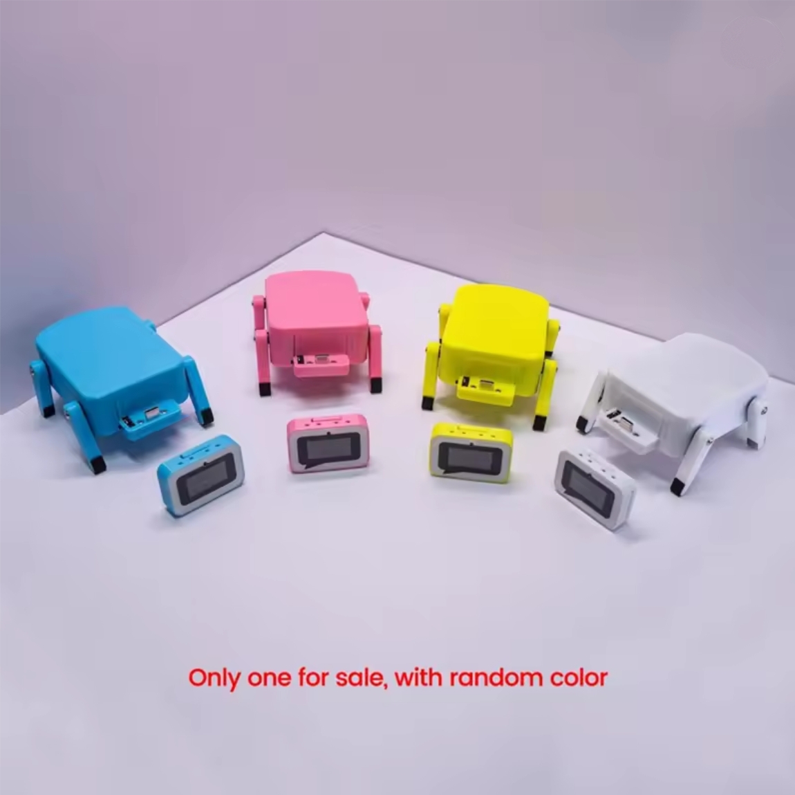 ESP32-Hi Mechanical Dog AI Voi - Esp32 ulasan dan harga