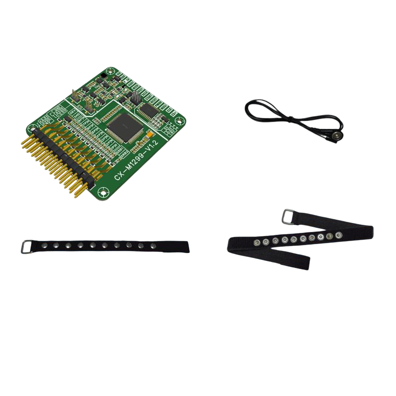 ADS1299 EEG EMG Sensor Module  - Esp32 ulasan dan harga