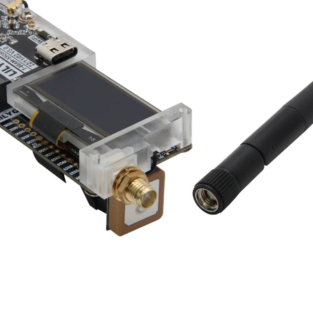 LILYGO SoftRF T-BeamSUPREME ES - Esp32 ulasan dan harga