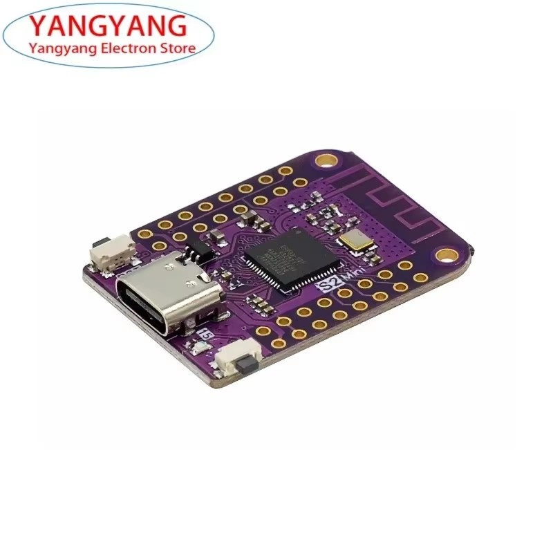 1-5PCS New ESP32 S2 Mini V1.0. - Esp32 S2 ulasan dan harga