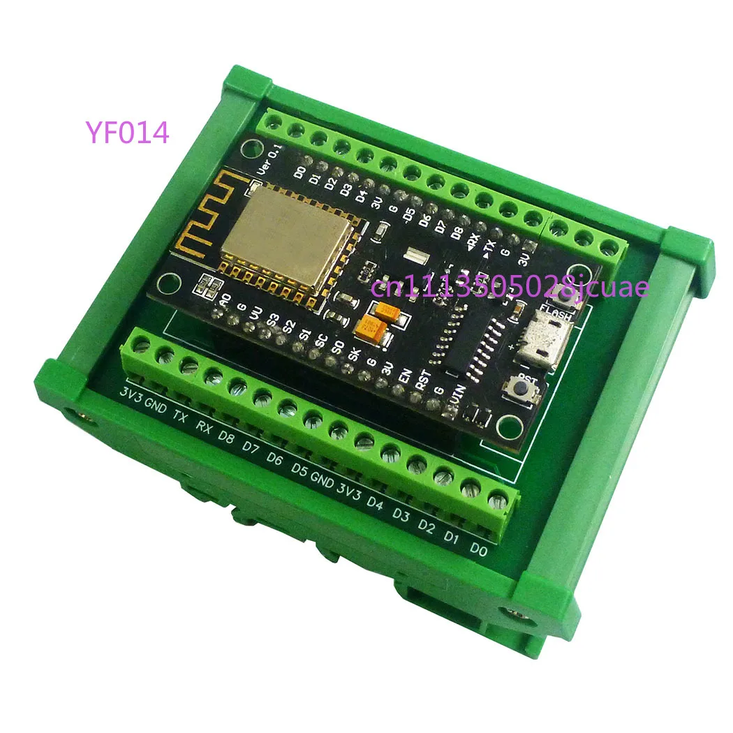 ESP8266 NodeMcu WiFi Module Ar - Esp8266 Nodemcu ulasan dan harga