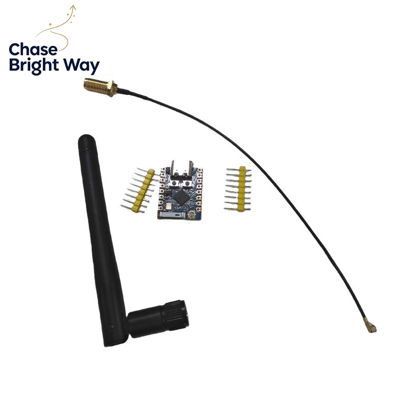 1 Set ESESP32C3 Wi-Fi BT Modul - Esp32 C3 ulasan dan harga
