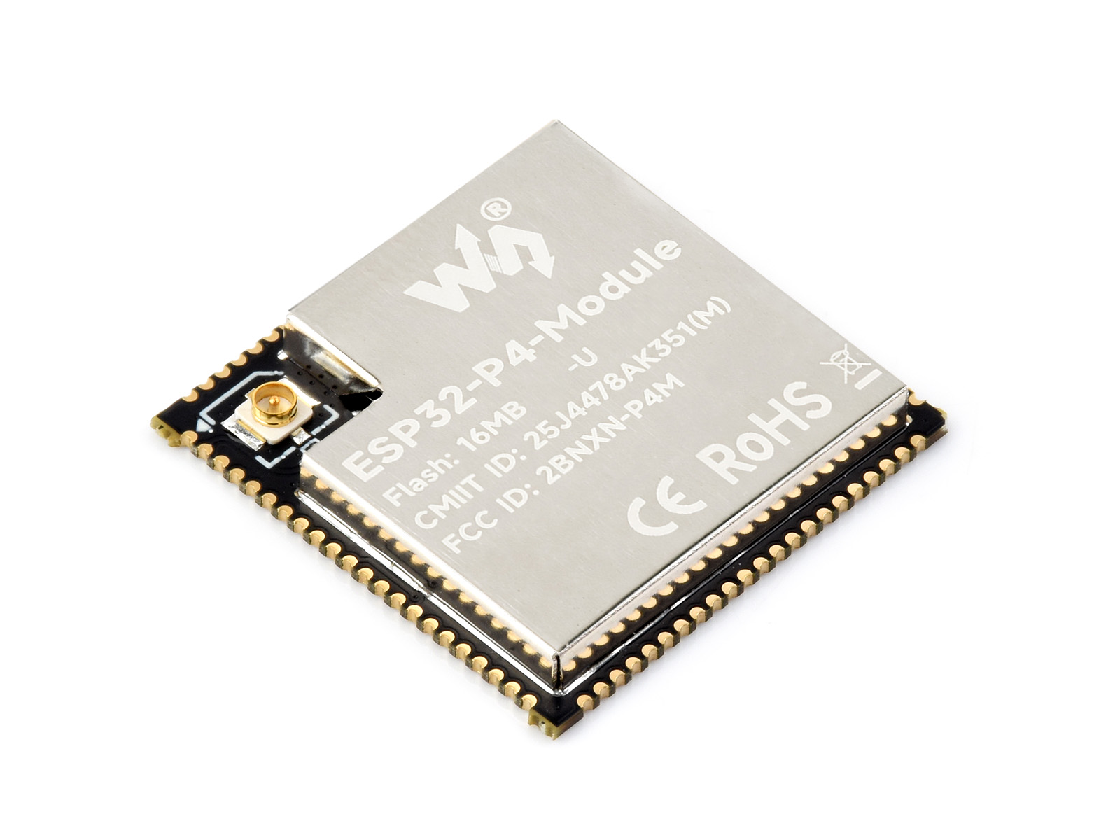 Waveshare ESP32-P4-Module Core - Esp32 P4 ulasan dan harga